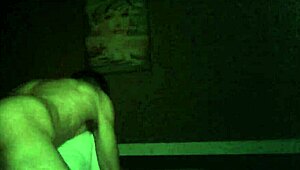 Young guy pounds 40-year-old Argentinian MILF hard in Spanish scene