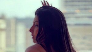 Skinny Teen 18+ Gets Anal Fucking In Swingers Quickie Without Condom