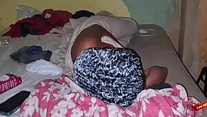 leo ogro devours sister-in-law fiona's ass!