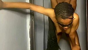 Horny Step Sister Craves Step Brother's Cock