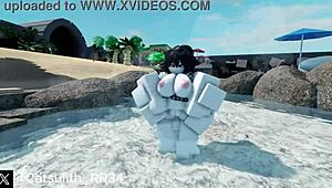 i'm totally lost in wet, wild sex with my personal cumslut for hours