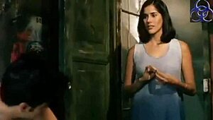 Gianella Neyra Strips Naked And Fucks