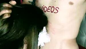 Video Verification of Sexy Amateur