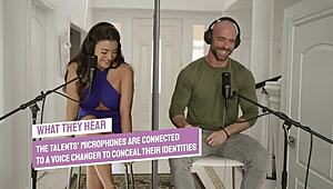 Danny Steele dominates Elizabeth Skylar