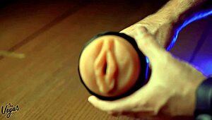 reviewing twirl male sex toy by cupsland