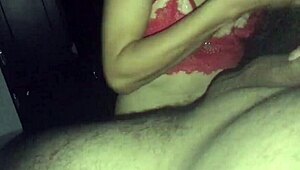 Latina Milf Nora Fucks Neighbor's Huge Cock