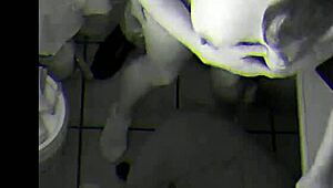 Found cock at interview, ended bent over with cum!