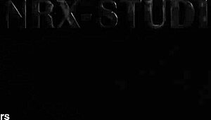 Feeling every wild moment at a Vegas bachelor party with Jessie Way and Lina Love in crazy DP action