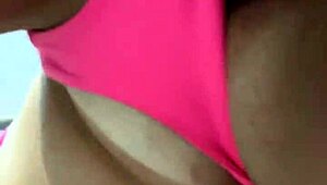 I'm fucking my stepdaughter's grandma during her online video call