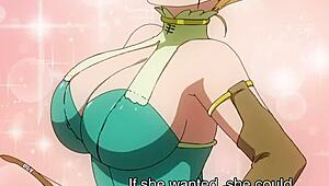 an elf struggles with her diet in fantasy episode one