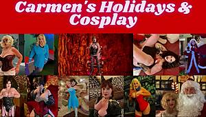 Granny Vampyra Enjoys Intense Strapon Stroking for Mind-Blowing Orgasms