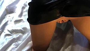 Discovering Intimate Self-Pleasure with Sex Toy