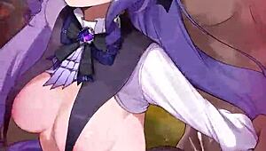 Anime Hentai Creampie Scene