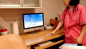 hey, wanna see nurse stefania mafra during tampa uni physical?