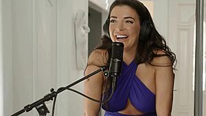 Danny Steele dominates Elizabeth Skylar