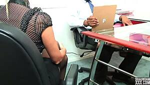 Milf Pornstar Sucks Big Black Cock In Roleplay