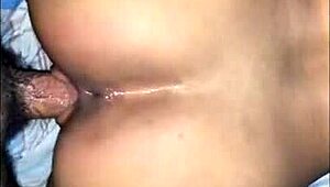 Tight Latina Pussy Gets Dildo Vibrator Penetration With Anal Toys