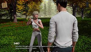 i enjoy the curvy ripples in this 3d porn series with big tits and ripped outfits