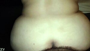 Passionate BBW MILF Gets Bent Over For Intense Doggystyle Fucking.