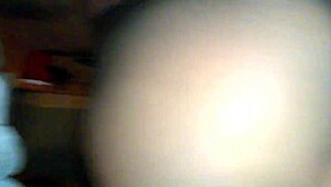 Big Ebony Beauty Takes Monster Cock Creampie