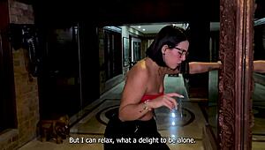 i banged my exchange partner with stepsisters while parents out