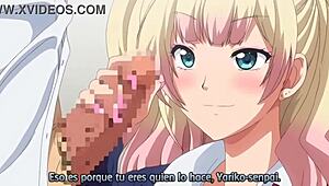 Schoolgirl Hooks Up with Everyone for Anything