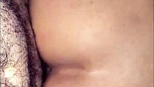 Tight Latina Pussy Gets Dildo Vibrator Penetration With Anal Toys