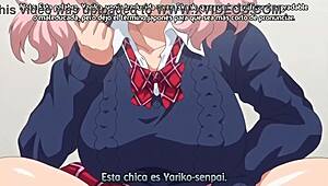 Schoolgirl Hooks Up with Everyone for Anything