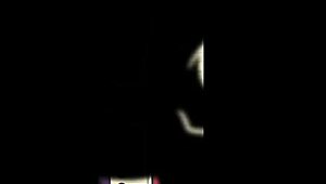 Raven schoolgirl gets her big ass destroyed by monster cock in anal sex