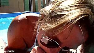 My French amateur girl struts her stuff daily. She owns every room.