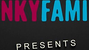 rachel rivers, the stepsis, enjoys family bonding time