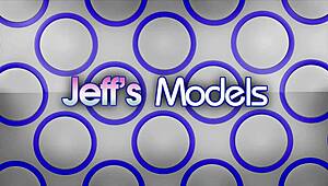 The big ass girl exclaims, 'Take my fat cock!'