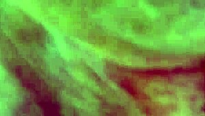 Dawn Cums in White Satin Brief for Ryan Before Mailing It