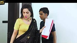 Steamy encounter with my Indian girlfriend’s hot friend