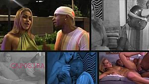 Behind the Scenes of Pornstar Assfucking Anal with Big Cock Cumshot