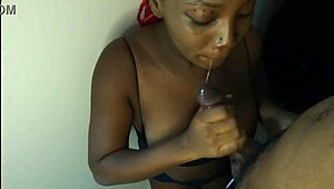 Cum to Secret Spot! Spit Suck Dick Stepdaddy