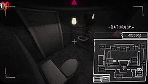 FNAF Nightshift Gameplay NSFW