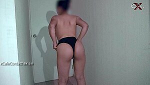 My neighbor agrees to anal porn with me?
