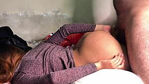 Suck My ASSHOLE Before Wet Cum in Mouth Action