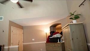 i get a sensual massage from my step brother's sexy wife that leaves me craving more