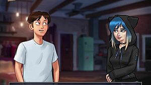 Summertime Saga Chapter 27 Intrigues Gamers