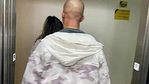 She arrived in Sao Paulo for intense assfucking and anal play with this babe.