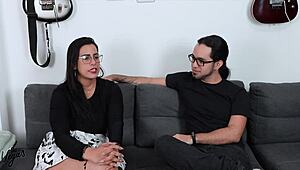 Kylei Ellish's First Porn Video Showcases Raw Talent