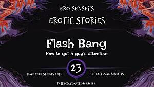 Flash Bang Erotic Audio For Women