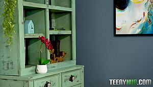 Wow, what a view with Scarlett Rose, Selina Bentz, and Peter Green!