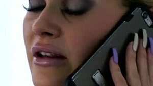 Man, watching these beautiful babes scissor in lingerie is pure fire!