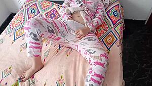 Intriguing Latina Cuckold's Wife Gets Filled by Best Friend