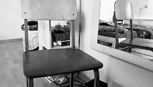 dirty noir fantasy with blowjob and dildo 😏🔥