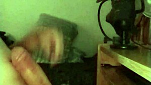 Watch Me Jerk Off My Big Cock on This Rainy Day?