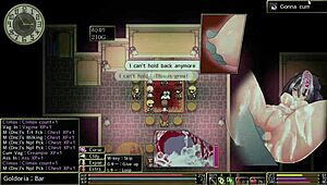 wings of roldea goldoria bar gangbang with wild anal action